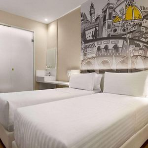 Habitación Estándar con 2 Camas Individuales
